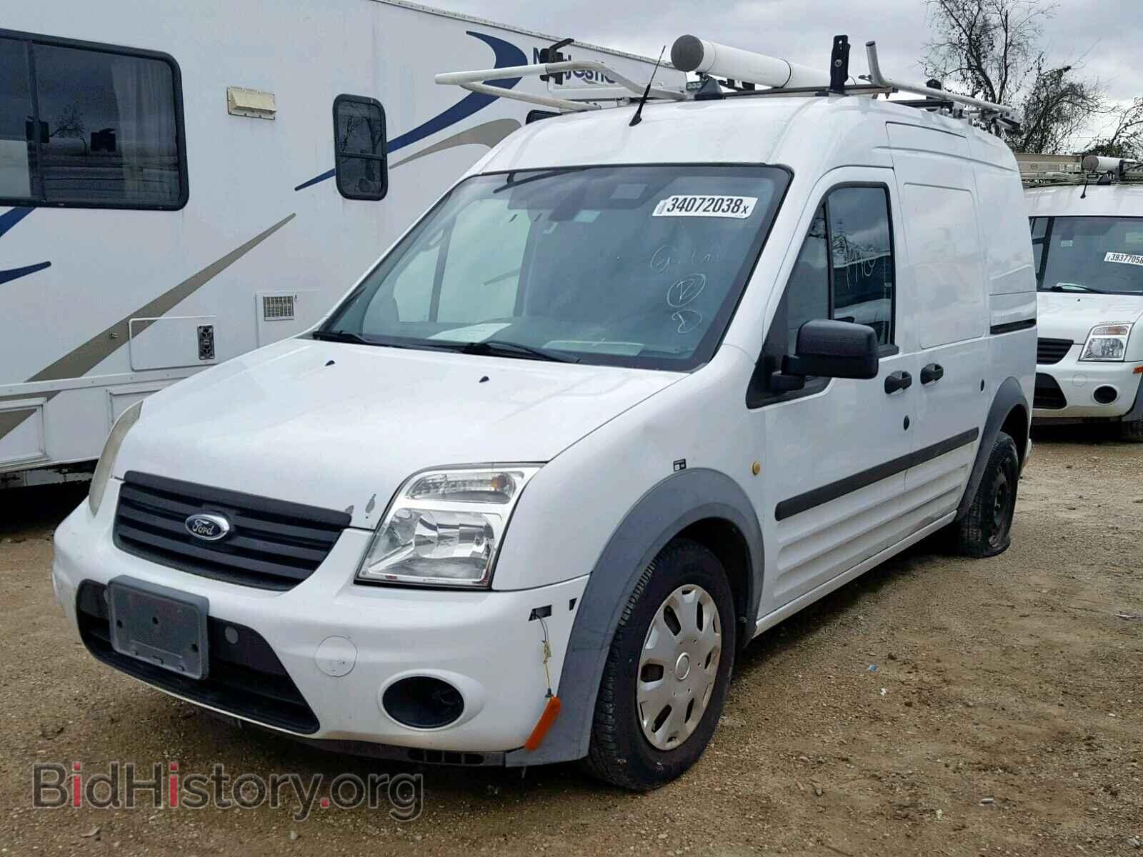 2013 FORD TRANSIT CO - VIN: NM0LS7BN3DT140909 - Фото 2