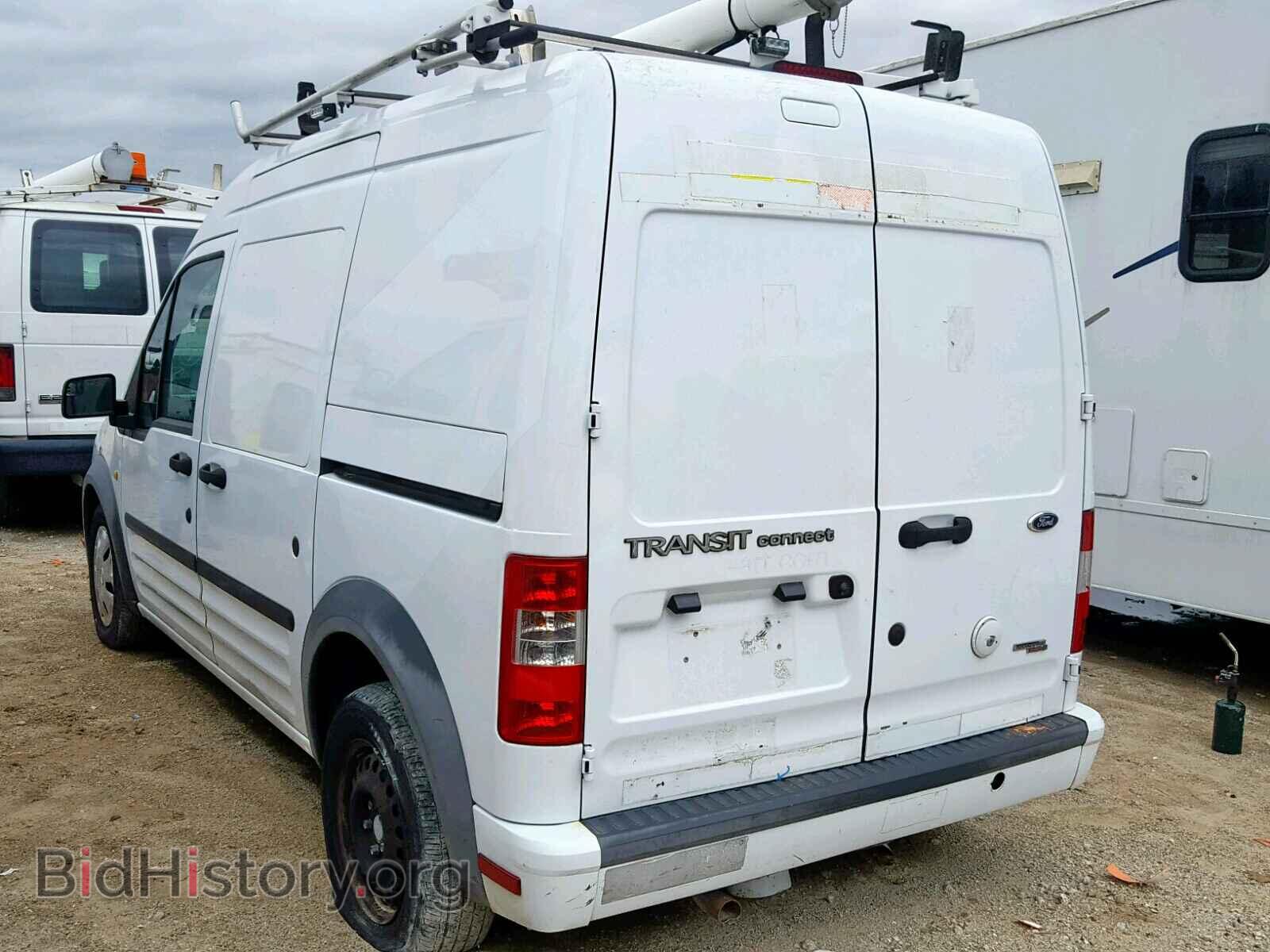 2013 FORD TRANSIT CO - VIN: NM0LS7BN3DT140909 - Фото 3