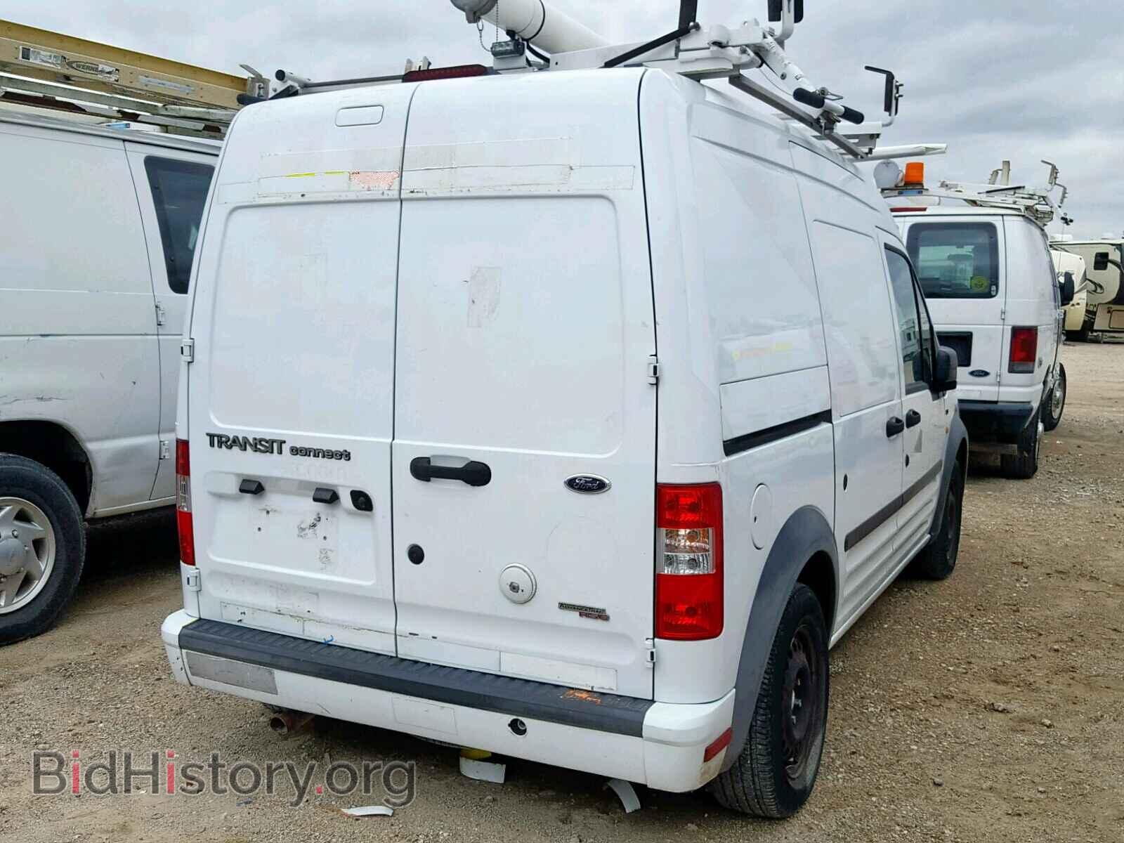 2013 FORD TRANSIT CO - VIN: NM0LS7BN3DT140909 - Фото 4