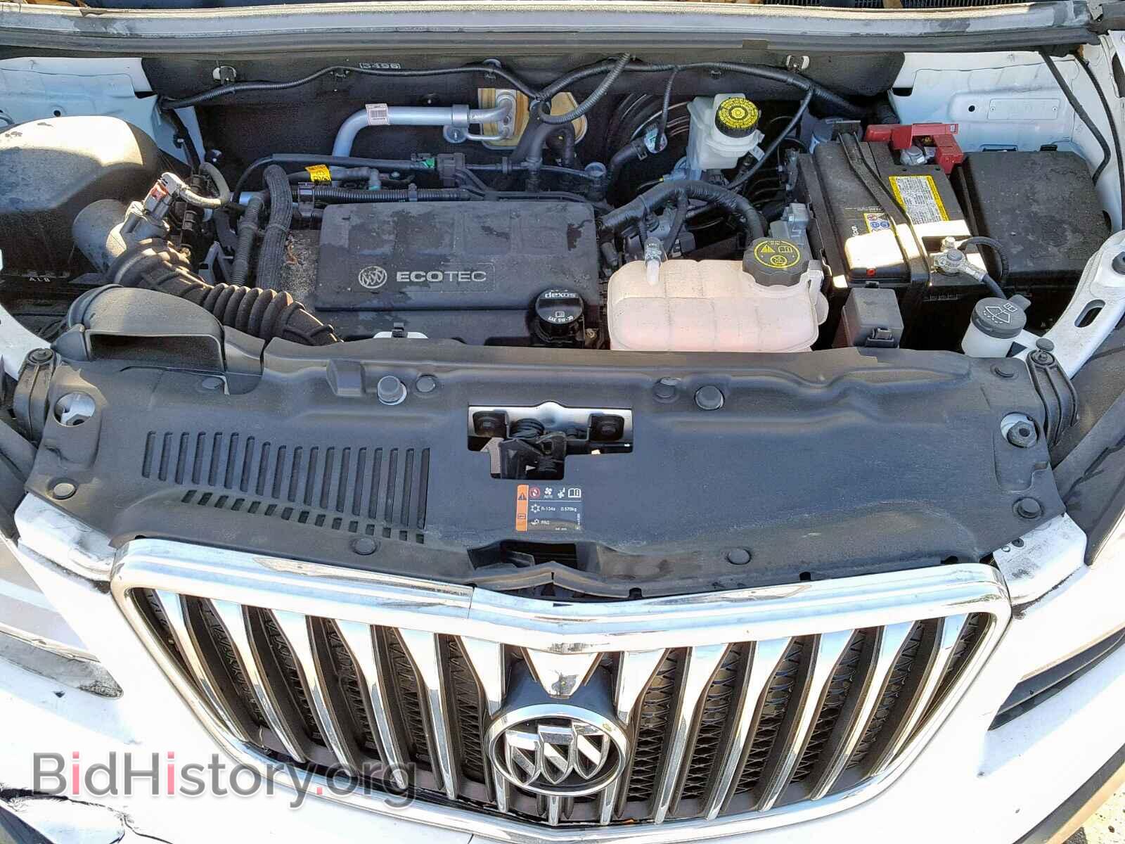 2016 BUICK ENCORE - VIN: KL4CJASB7GB721956 - Фото 7
