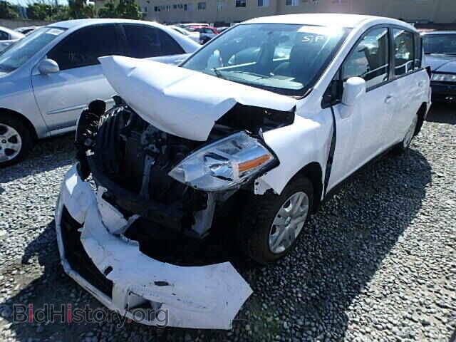 2011 NISSAN VERSA - VIN: 3N1BC1CP6BL406436 - Photo 2