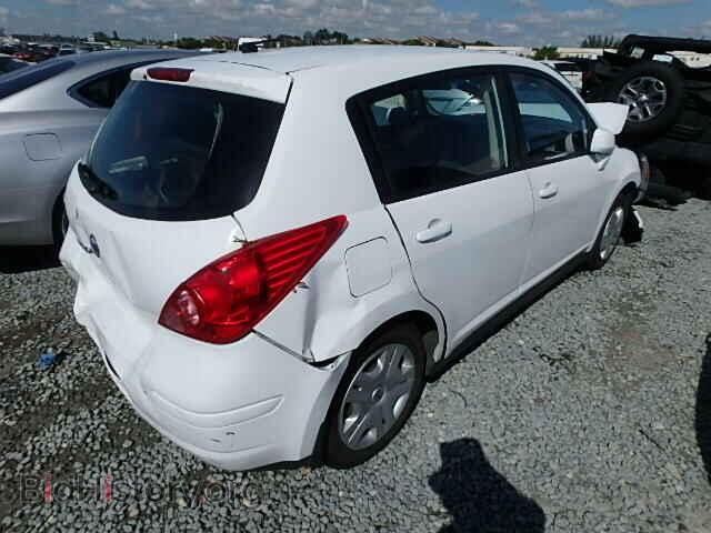 2011 NISSAN VERSA - VIN: 3N1BC1CP6BL406436 - Photo 4