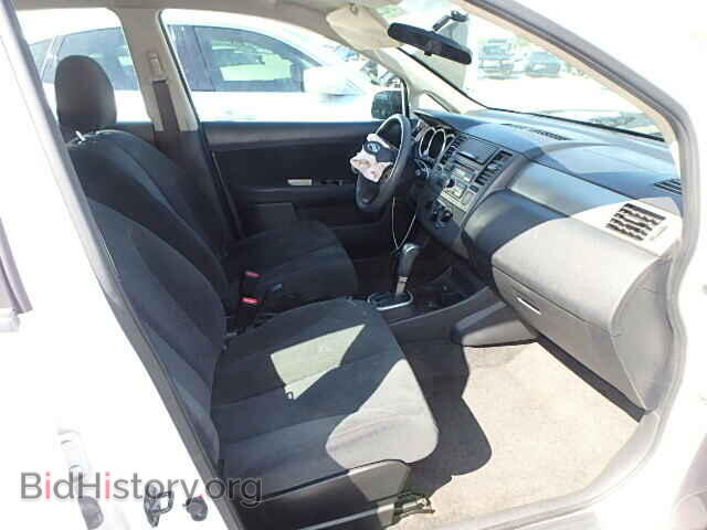 2011 NISSAN VERSA - VIN: 3N1BC1CP6BL406436 - Photo 5