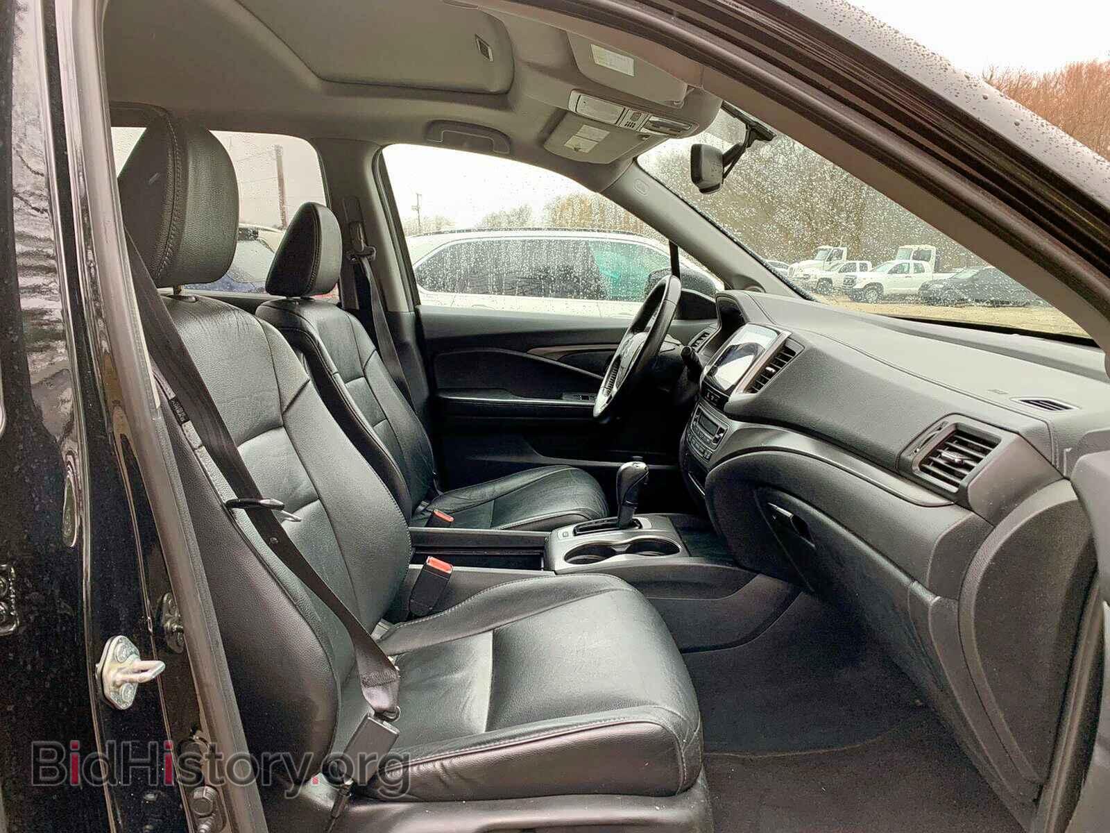 2016 HONDA PILOT - VIN: 5FNYF6H55GB096627 - Фото 6