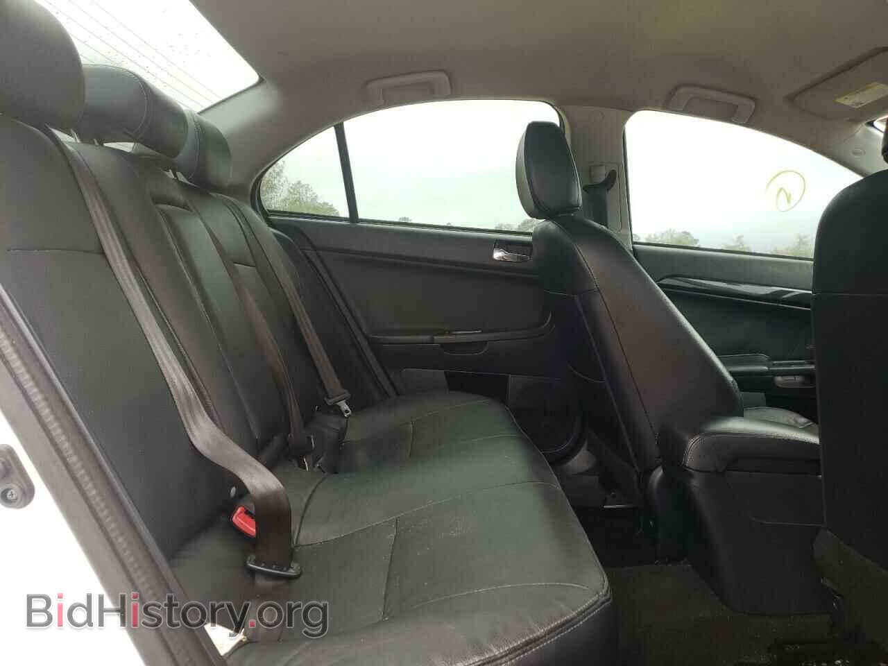 2016 MITSUBISHI LANCER - VIN: JA32V2FWXGU011168 - Фото 6
