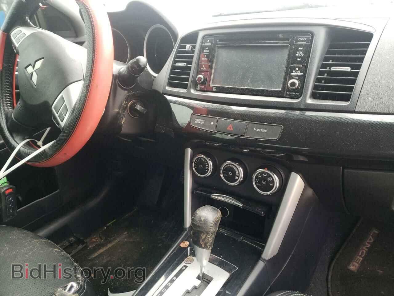 2016 MITSUBISHI LANCER - VIN: JA32V2FWXGU011168 - Фото 9