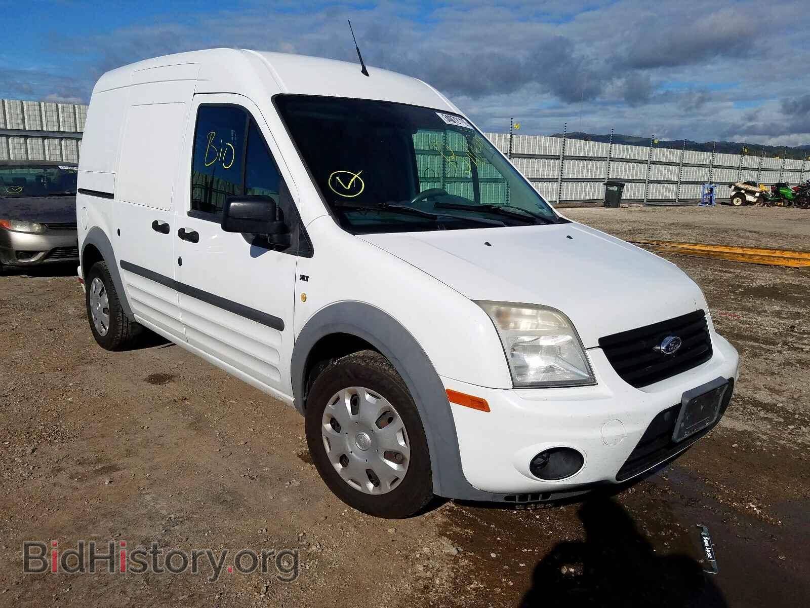 Photo NM0LS7DN6DT153120 - FORD TRANSIT CO 2013