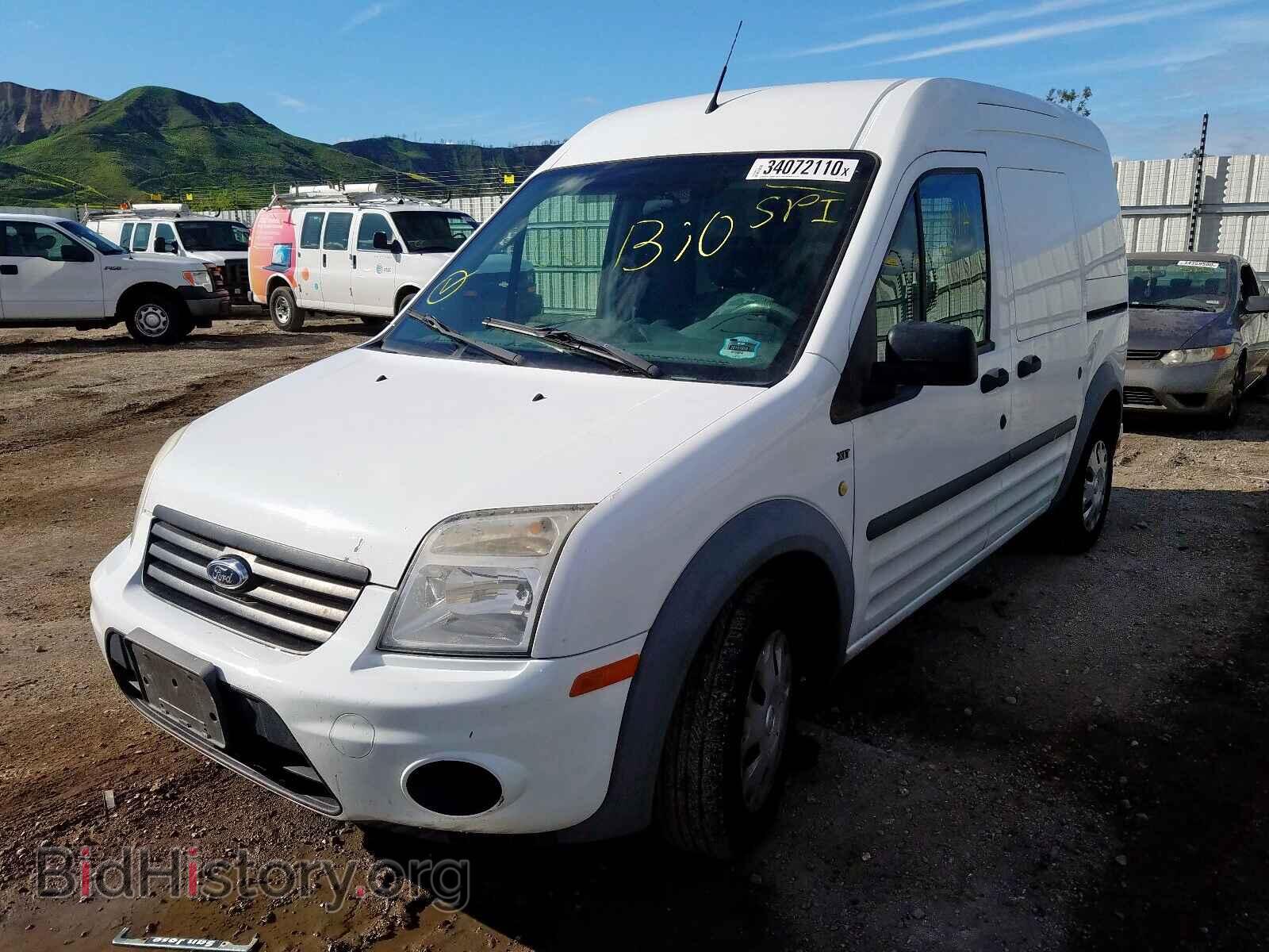 2013 FORD TRANSIT CO - VIN: NM0LS7DN6DT153120 - Фото 2