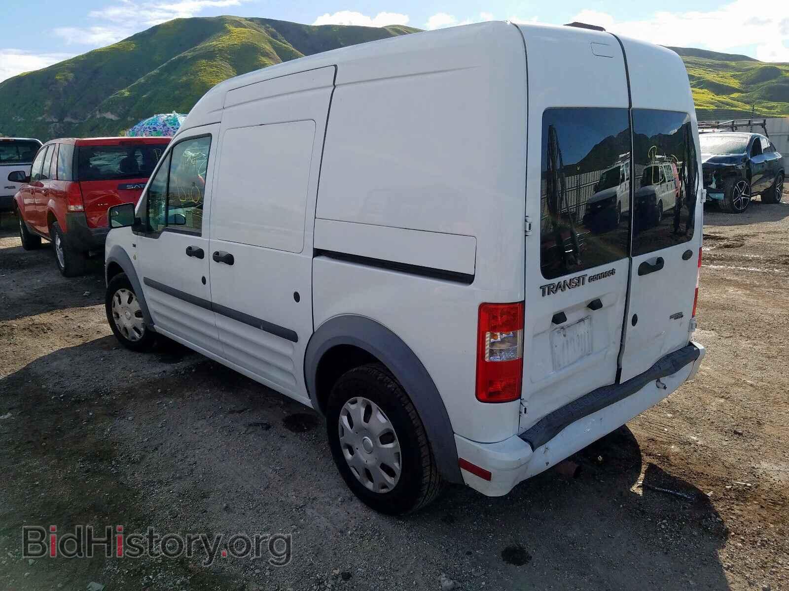 2013 FORD TRANSIT CO - VIN: NM0LS7DN6DT153120 - Фото 3