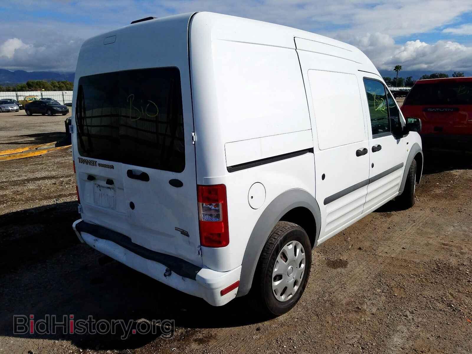 2013 FORD TRANSIT CO - VIN: NM0LS7DN6DT153120 - Фото 4
