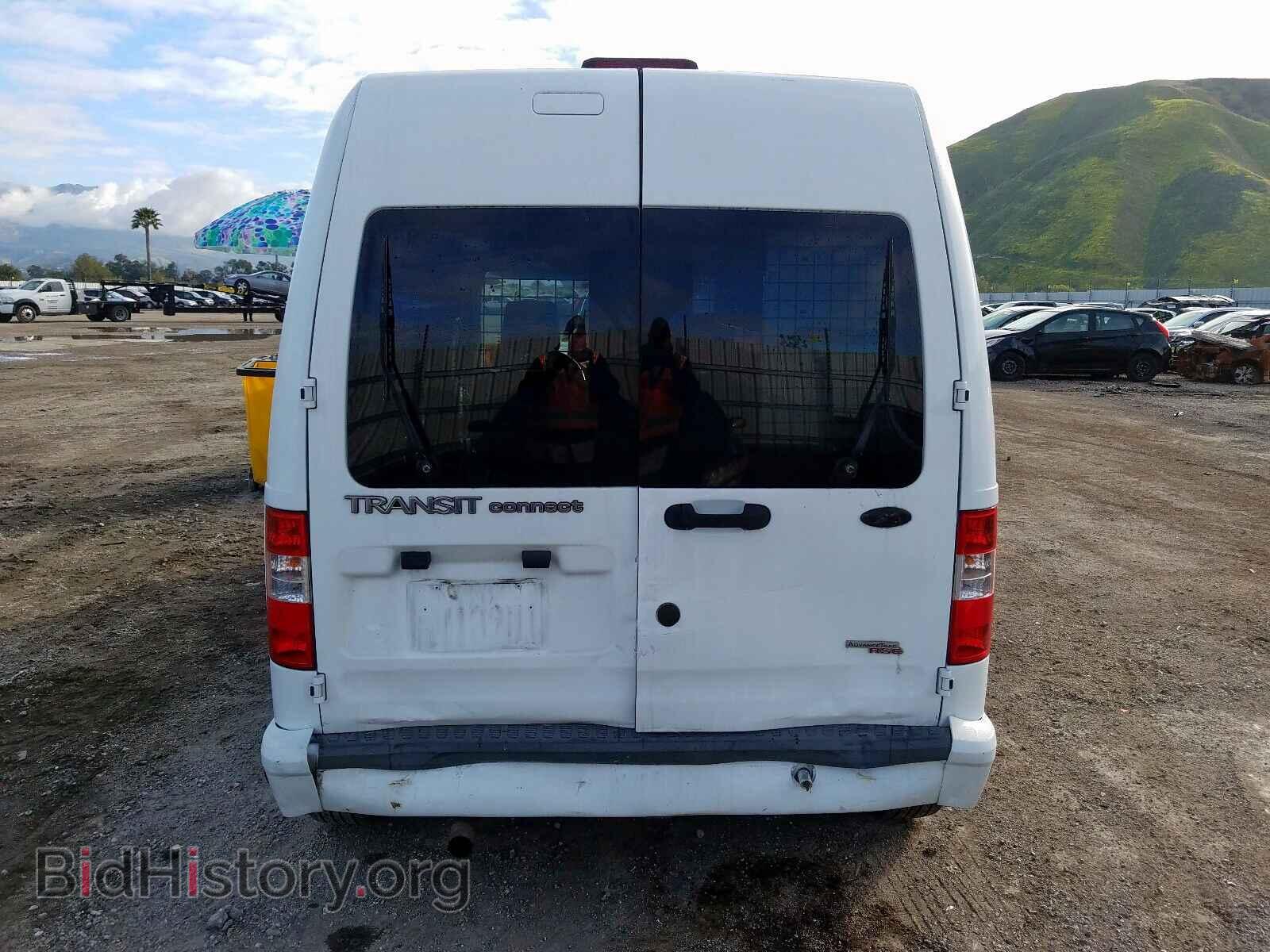 2013 FORD TRANSIT CO - VIN: NM0LS7DN6DT153120 - Фото 10