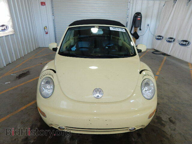 2003 VOLKSWAGEN BEETLE - VIN: 3VWCK21Y03M313779 - Фото 9