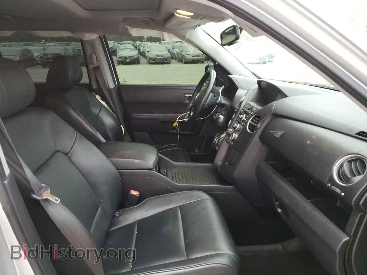 2014 HONDA PILOT - VIN: 5FNYF4H53EB010653 - Фото 5