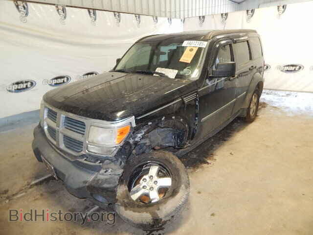 2008 DODGE NITRO - VIN: 1D8GT28K88W188512 - Фото 2