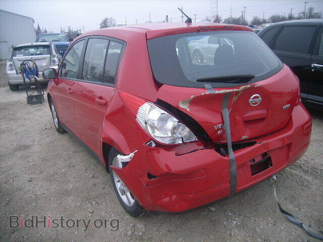 2012 NISSAN VERSA - VIN: 3N1BC1CP2CK250595 - Фото 3