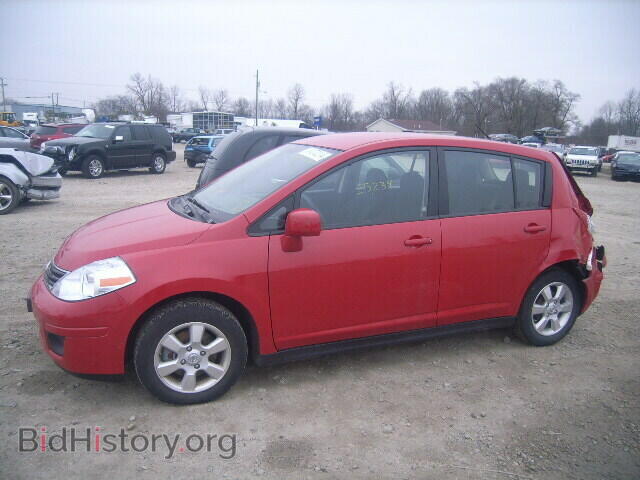 2012 NISSAN VERSA - VIN: 3N1BC1CP2CK250595 - Фото 10
