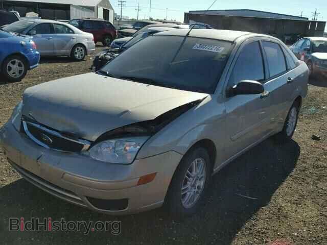 2007 FORD FOCUS - VIN: 1FAFP34N37W301730 - Photo 2