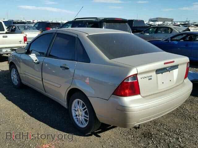 2007 FORD FOCUS - VIN: 1FAFP34N37W301730 - Photo 3
