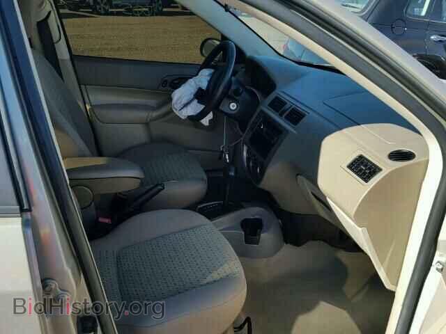 2007 FORD FOCUS - VIN: 1FAFP34N37W301730 - Photo 5