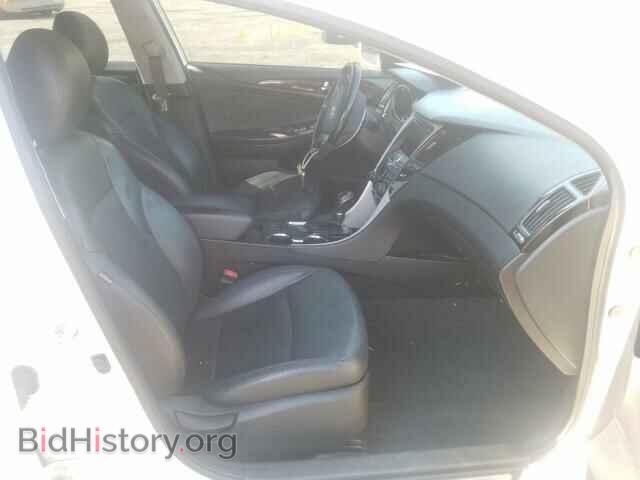 2012 HYUNDAI SONATA - VIN: 5NPEC4AC7CH467937 - Photo 5