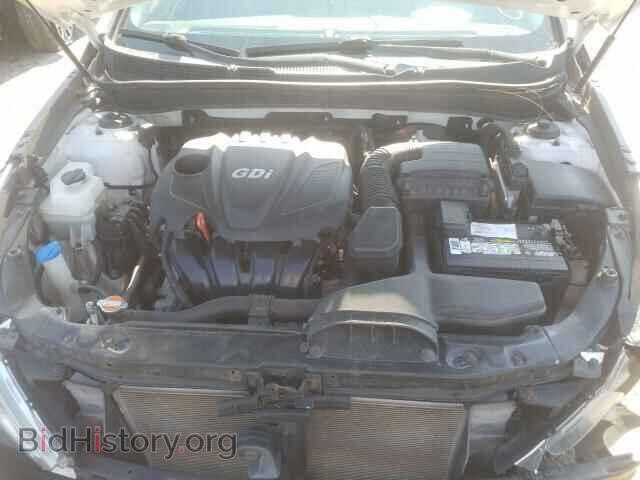 2012 HYUNDAI SONATA - VIN: 5NPEC4AC7CH467937 - Photo 7