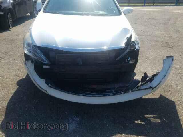 2012 HYUNDAI SONATA - VIN: 5NPEC4AC7CH467937 - Photo 9