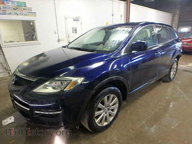 2008 MAZDA CX-9 - VIN: JM3TB38AX80163229 - Фото 2
