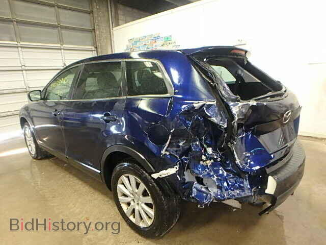 2008 MAZDA CX-9 - VIN: JM3TB38AX80163229 - Фото 3