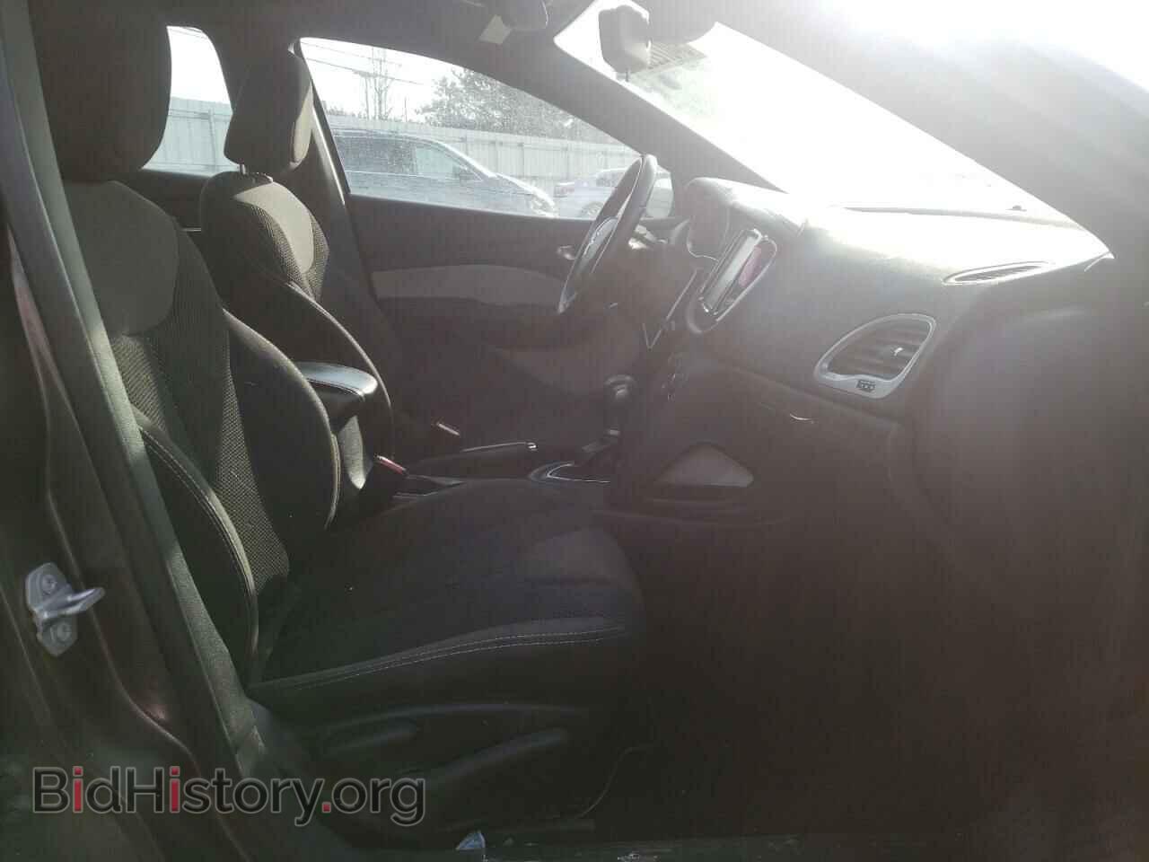 2015 DODGE DART - VIN: 1C3CDFBB7FD174639 - Фото 5