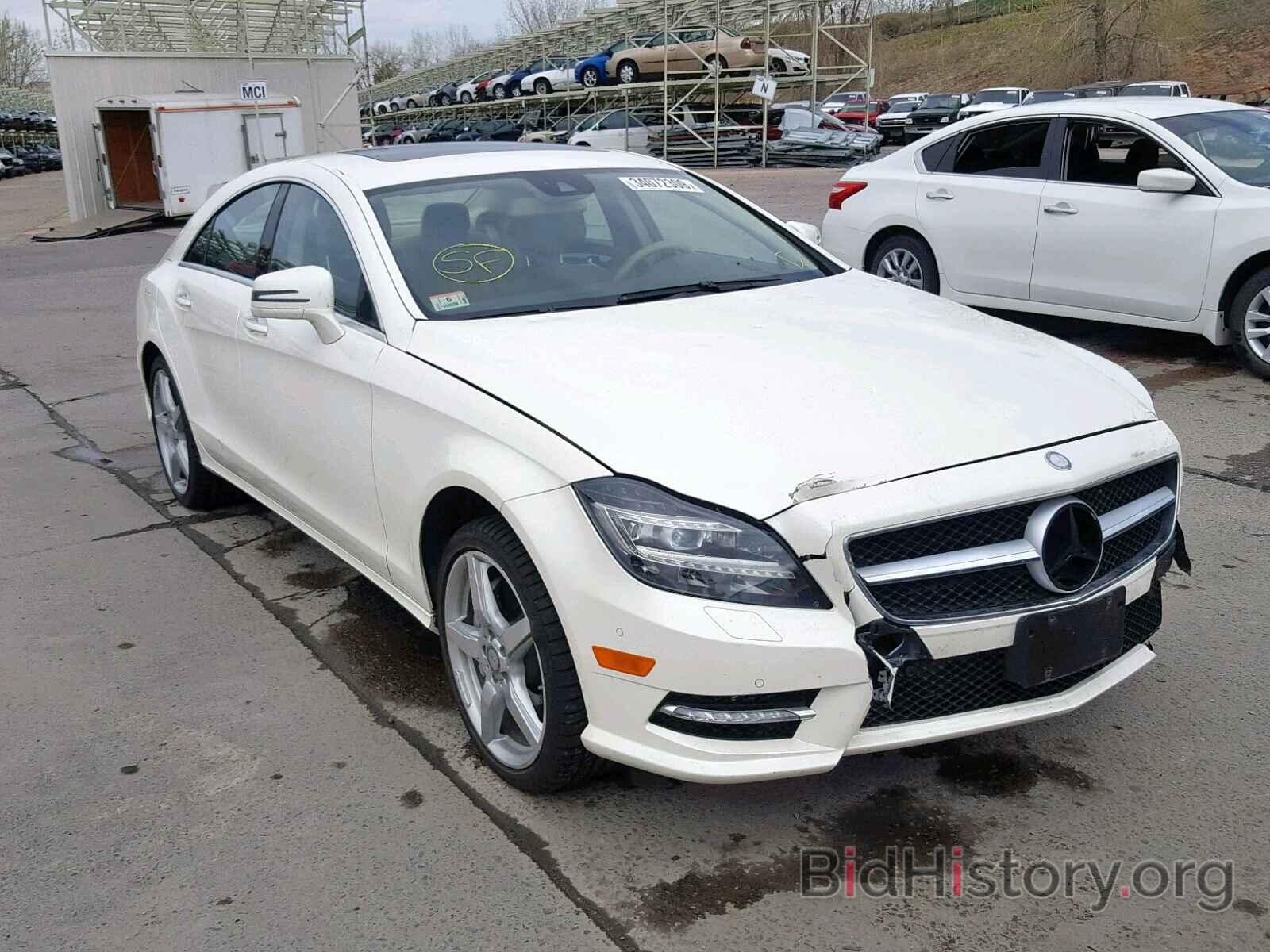 Фотография WDDLJ9BB9CA045679 - MERCEDES-BENZ AMG 2012