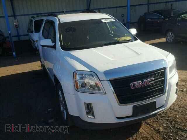 Фотография 2CTFLVE54B6452048 - GMC TERRAIN 2011