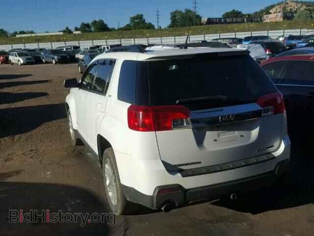 2011 GMC TERRAIN - VIN: 2CTFLVE54B6452048 - Photo 3