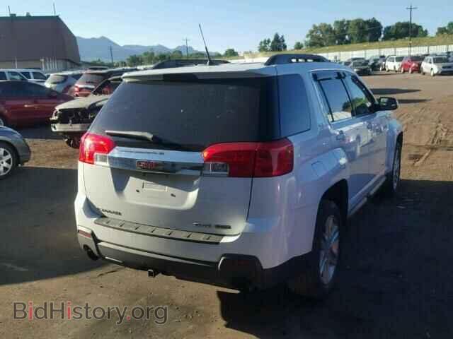 2011 GMC TERRAIN - VIN: 2CTFLVE54B6452048 - Photo 4