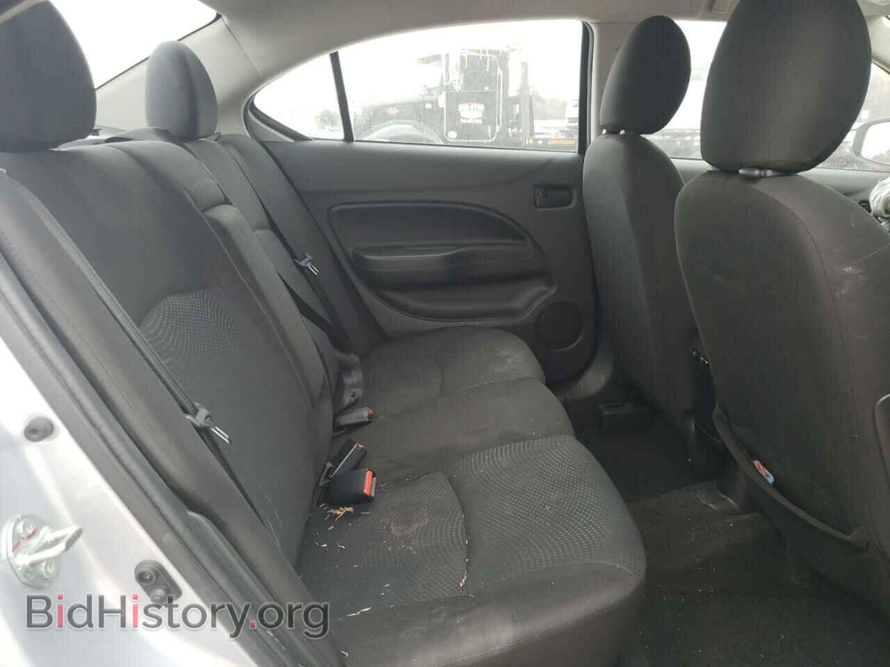2019 MITSUBISHI MIRAGE - VIN: ML32F3FJ3KHF10314 - Фото 6
