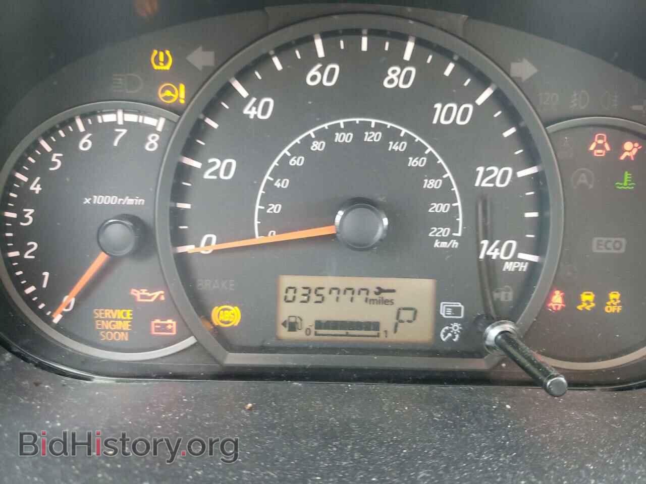 2019 MITSUBISHI MIRAGE - VIN: ML32F3FJ3KHF10314 - Фото 8