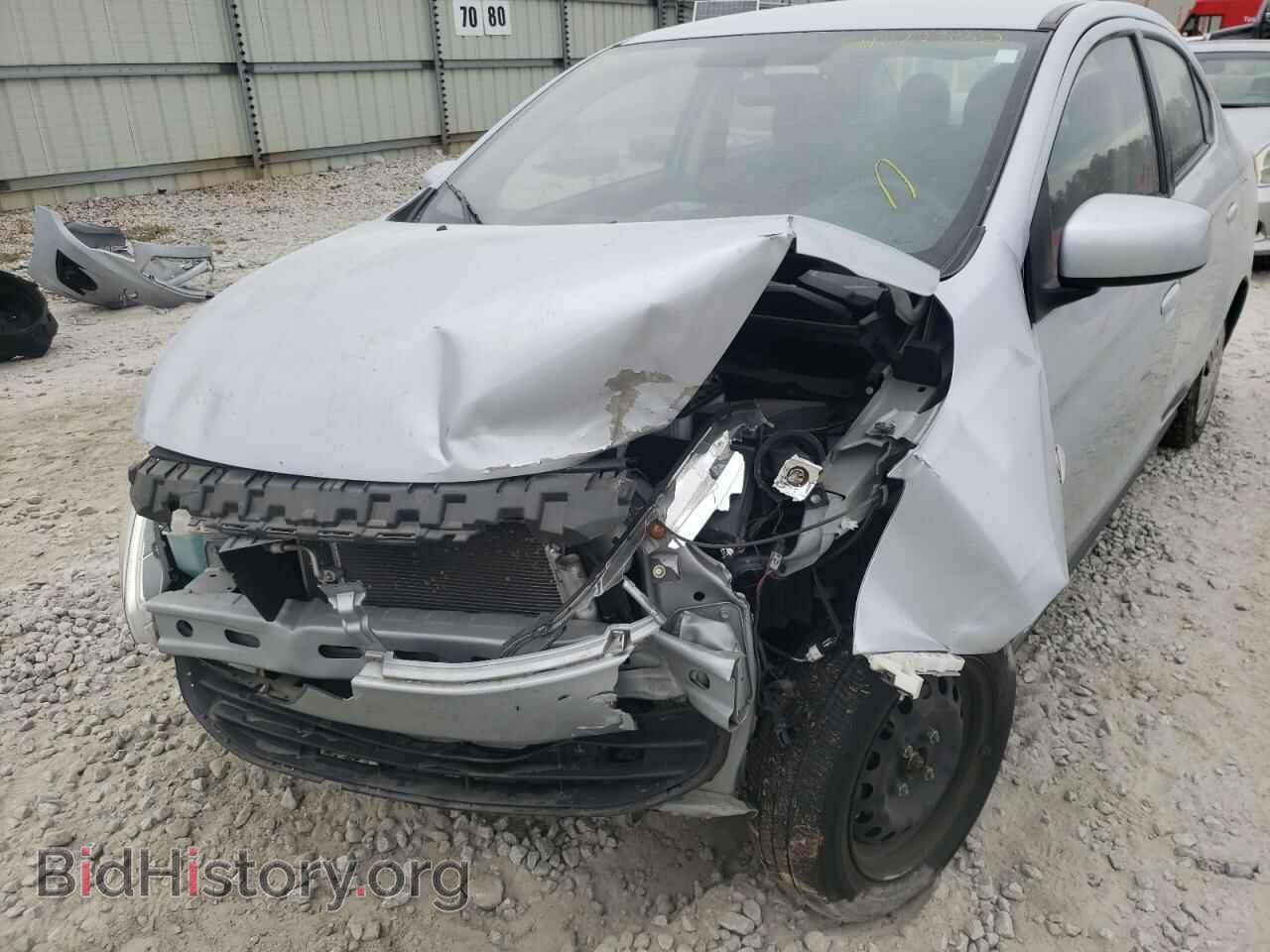 2019 MITSUBISHI MIRAGE - VIN: ML32F3FJ3KHF10314 - Фото 9