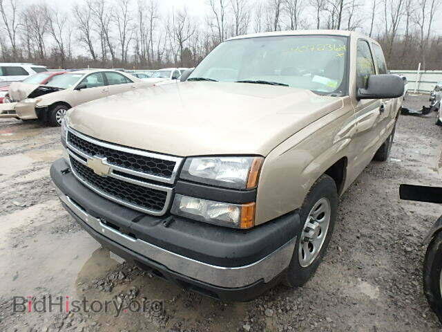 2007 CHEVROLET SILVERADO - VIN: 1GCEC19X37Z119752 - Фото 2