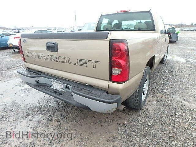2007 CHEVROLET SILVERADO - VIN: 1GCEC19X37Z119752 - Фото 4