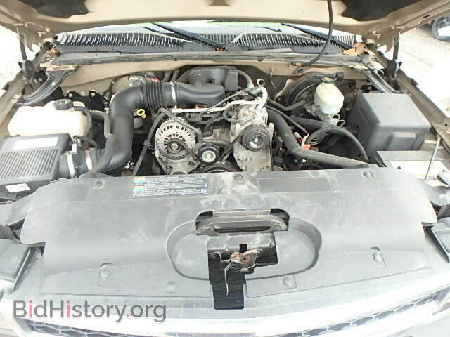2007 CHEVROLET SILVERADO - VIN: 1GCEC19X37Z119752 - Фото 7