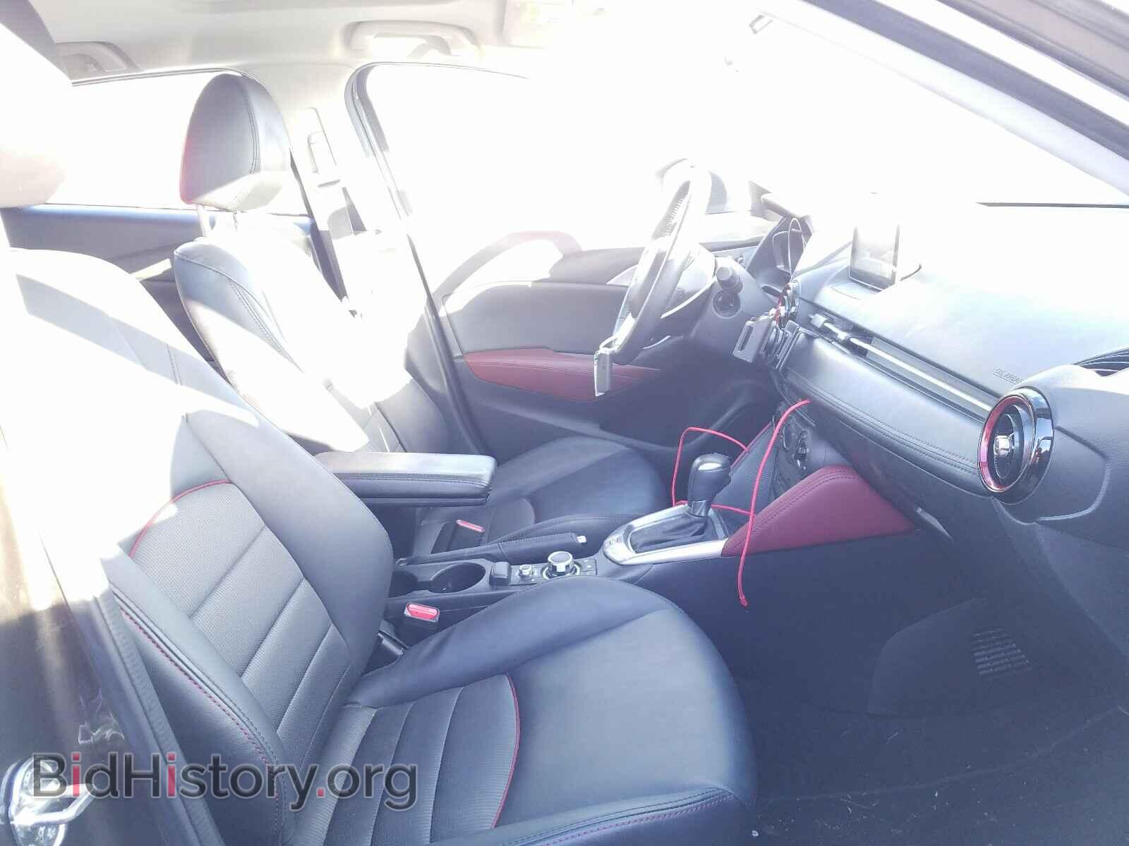 2017 MAZDA CX-3 - VIN: JM1DKDC77H0159444 - Фото 5