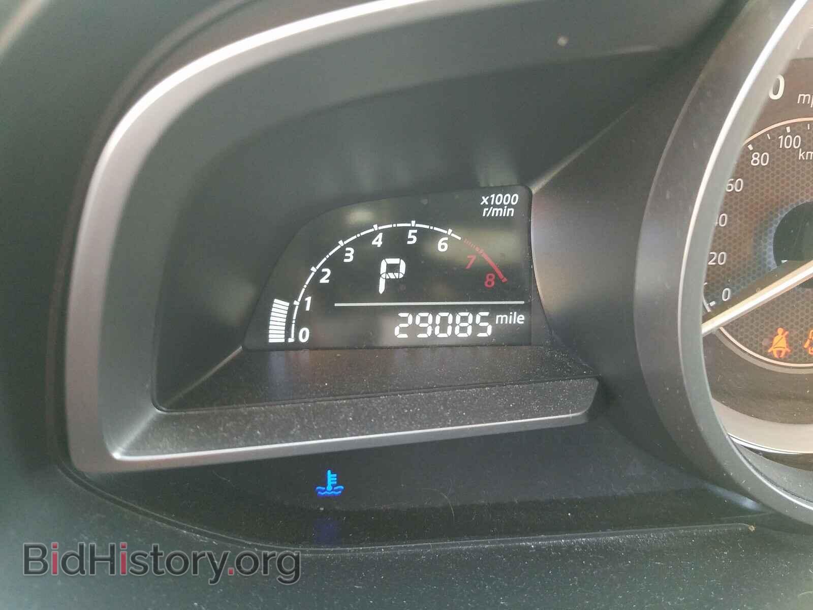 2017 MAZDA CX-3 - VIN: JM1DKDC77H0159444 - Фото 8