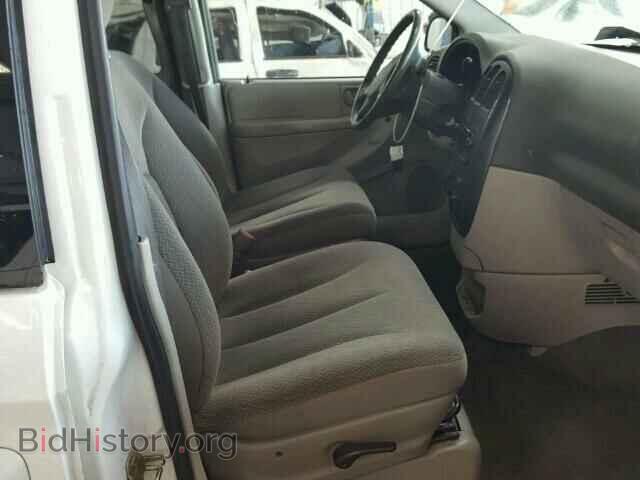 2005 DODGE CARAVAN - VIN: 2D4GP44L75R195455 - Фото 5
