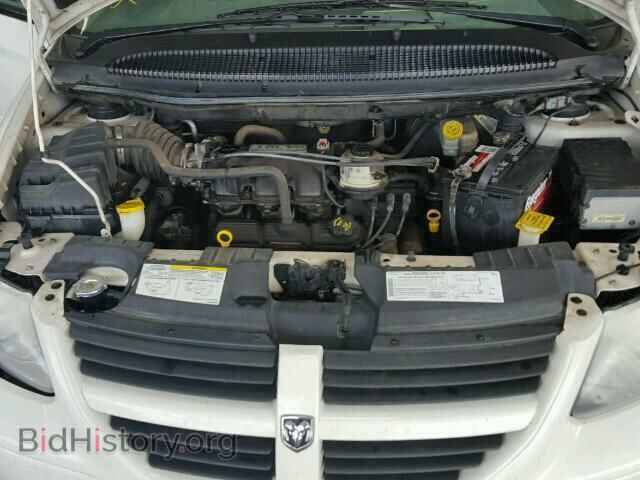 2005 DODGE CARAVAN - VIN: 2D4GP44L75R195455 - Фото 7