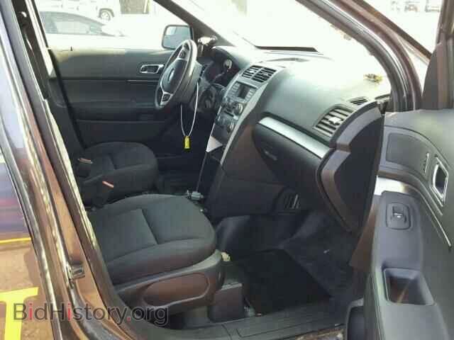 2015 FORD EXPLORER - VIN: 1FM5K8AR9FGC51638 - Photo 5