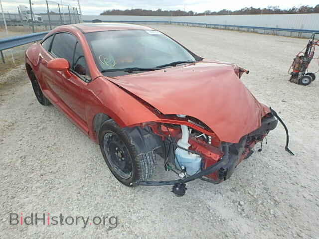 Photo 4A3AK34T18E008592 - MITSUBISHI ECLIPSE 2008