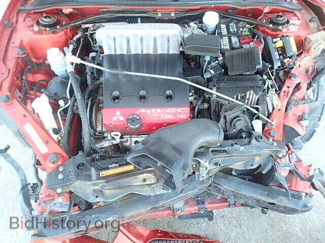 2008 MITSUBISHI ECLIPSE - VIN: 4A3AK34T18E008592 - Фото 7