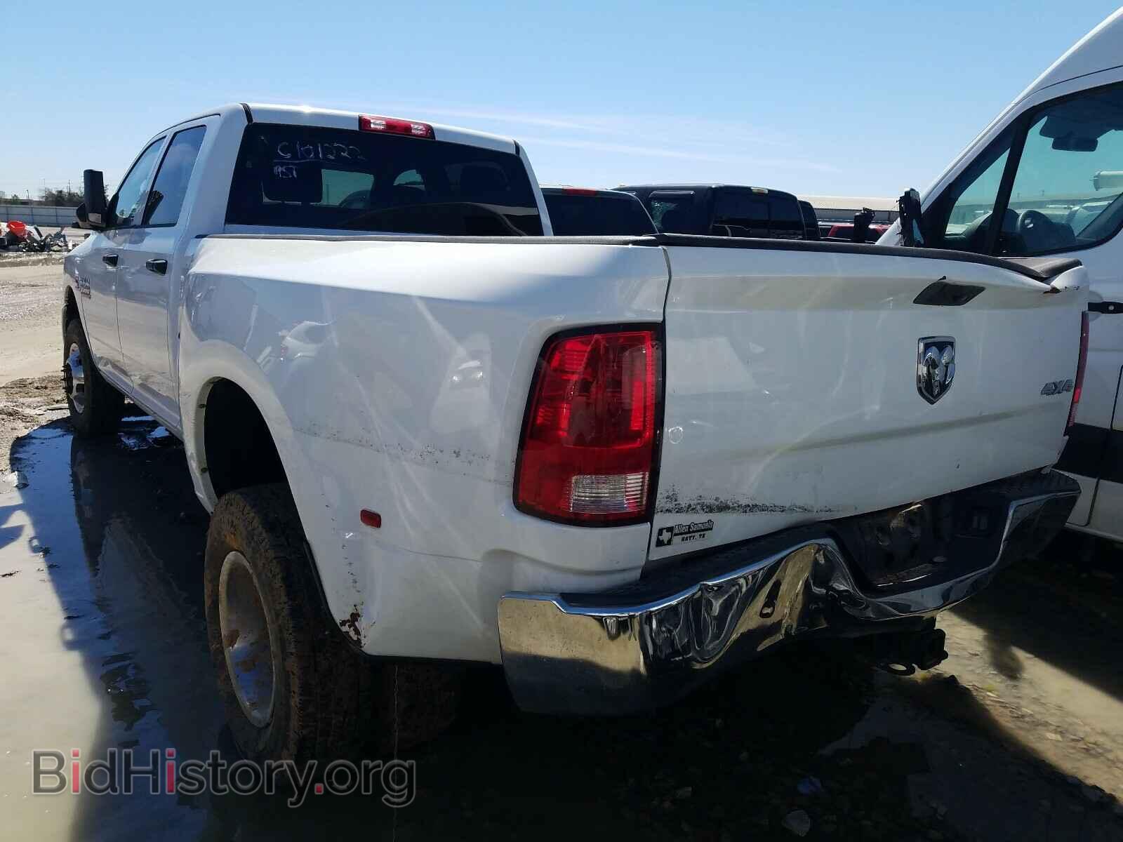 2014 RAM 3500 - VIN: 3C63RRGL4EG230075 - Фото 3