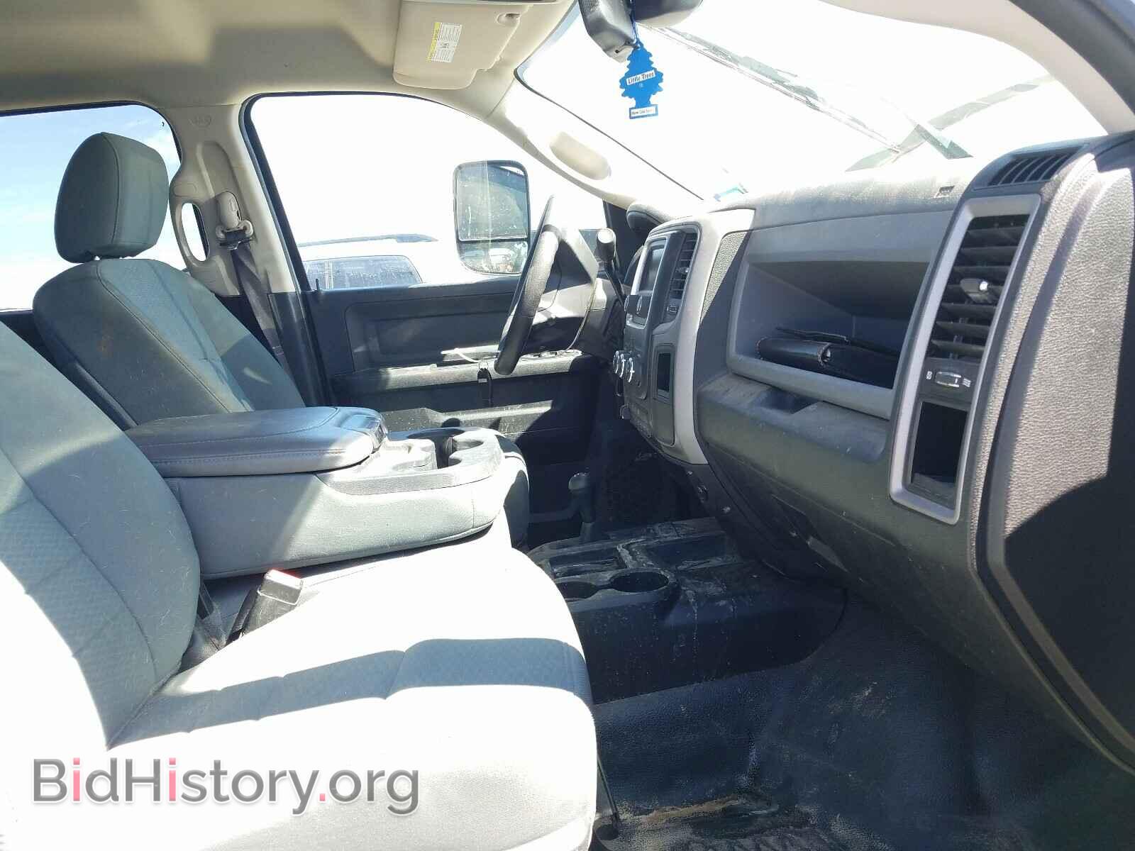 2014 RAM 3500 - VIN: 3C63RRGL4EG230075 - Фото 5
