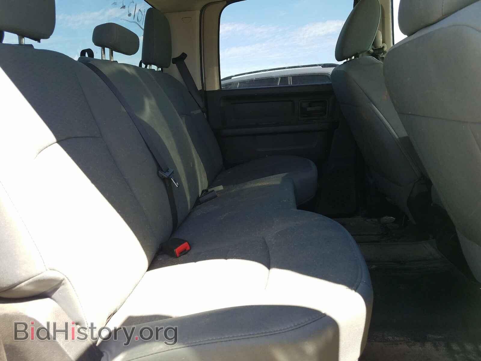2014 RAM 3500 - VIN: 3C63RRGL4EG230075 - Фото 6
