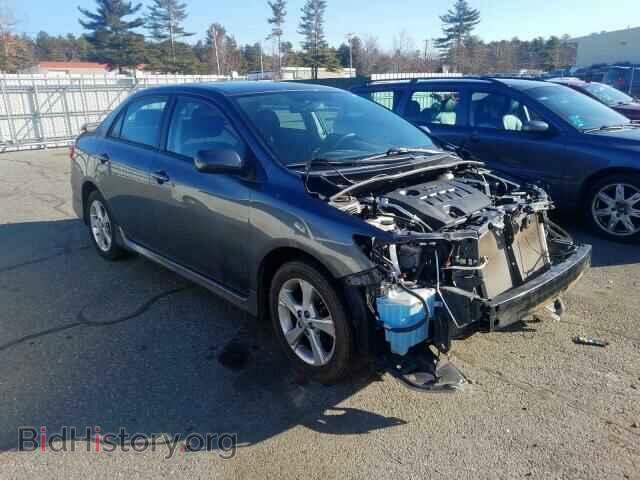 Фотография 2T1BU4EE0BC576589 - TOYOTA COROLLA 2011